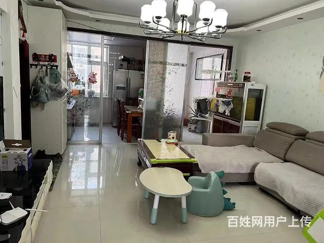 鸿福家园5楼75平南北通透拎包入住 - 图片 2