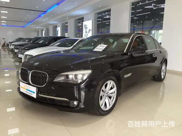 宝马7系 730Li [进口] 2009款 3.0 - 图片 3