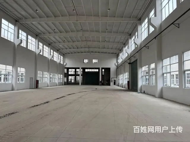 溧阳独立厂房出租2767平方挑高19.9m - 图片 4