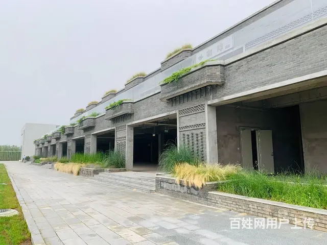 孟津自己的高品质园区，享受花园办公，管家服务，让您安心办公 - 图片 6