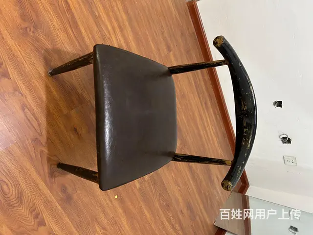 金属复古椅子40元 - 图片 1