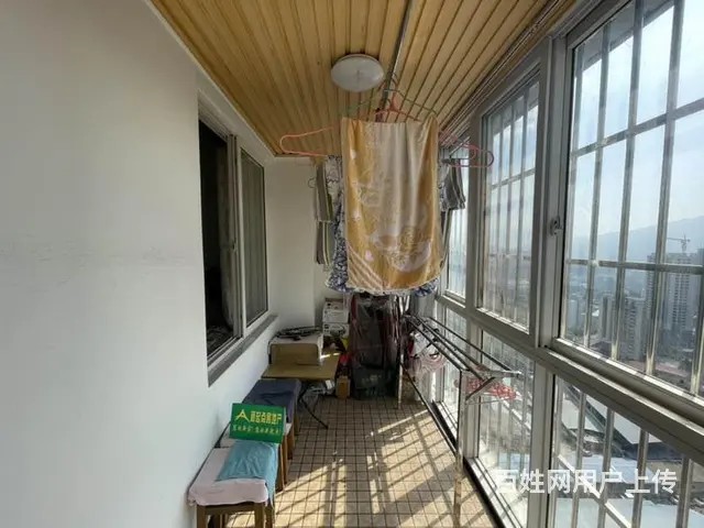 九附六 都市国际精装合租两间次卧600元/间 - 图片 11