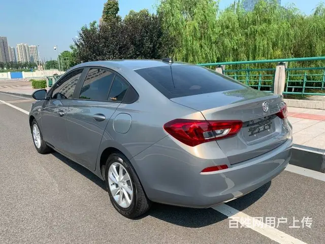 别克 凯越 2018款 1.3 无级 15N 豪华型 - 图片 7