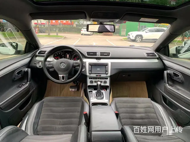 大众CC 2016款 1.8TSI 双离合 豪华型 - 图片 9