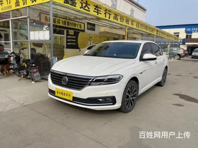 大众 朗逸 2019款 1.4TSI 双离合 280TSI - 图片 1