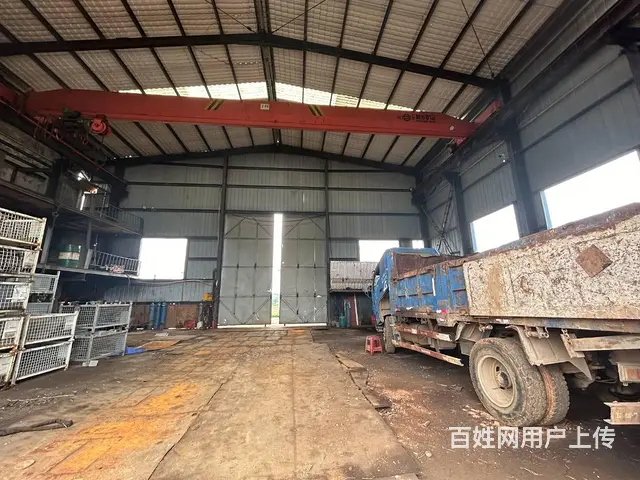 （老板本人）宁乡龙桥厂房/仓库/场地出租，可分租6339 - 图片 4