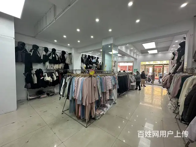 （徐州找店网）沛县龙固镇主街大门头店铺，空转 - 图片 4