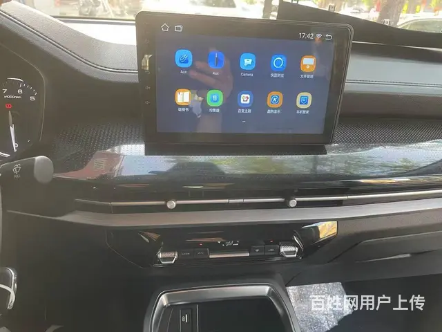 五菱佳晨导航倒车影像 五菱佳辰导航倒车影像 五菱导 - 图片 3