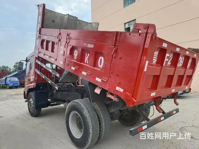 常年销售各种二手自卸工程车 - 图片 4