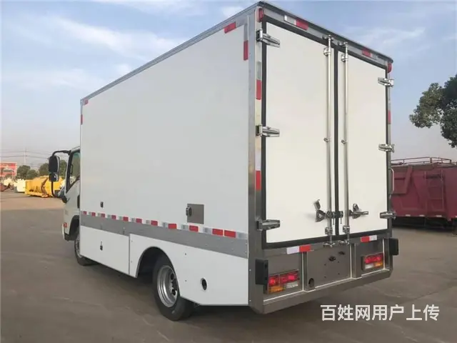 济南新能源冷藏车哪里有|冷藏车厂家报价 全国联保 - 图片 5