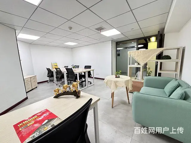 通程国际精致小户型，30至80平面积任选，带家具包水电费能注 - 图片 1