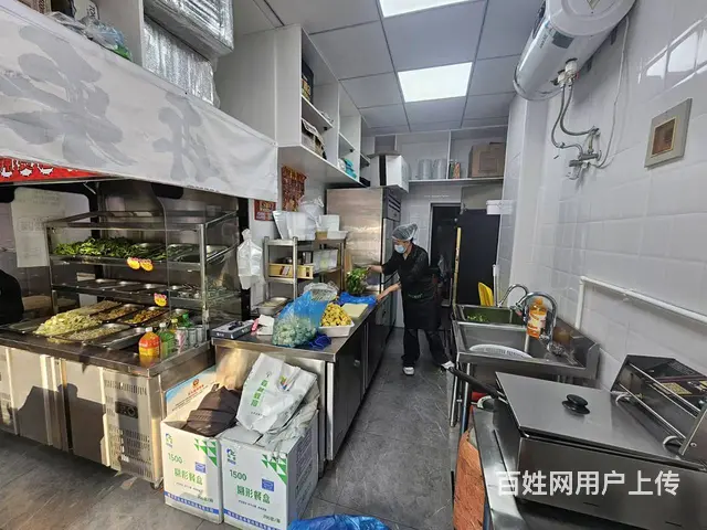 道外 宏伟路麻辣烫出兑 快餐店出兑 - 图片 5