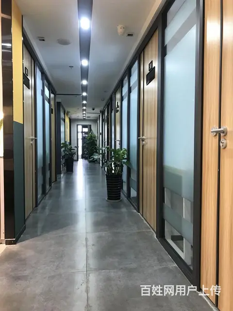 房租月付丨精装小型办公室丨全包全配丨可注册银行开户丨资质备案 - 图片 3