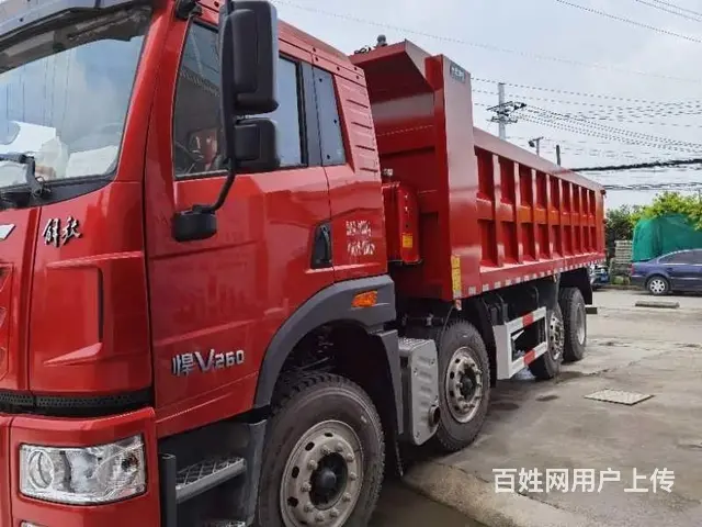 一汽解放 悍V 平板车 国5 贷款 车价0首付 - 图片 3
