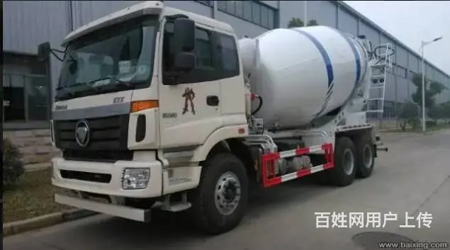 搅拌车定制生产,3-18方各种底盘齐全,欢迎前定制 - 图片 5