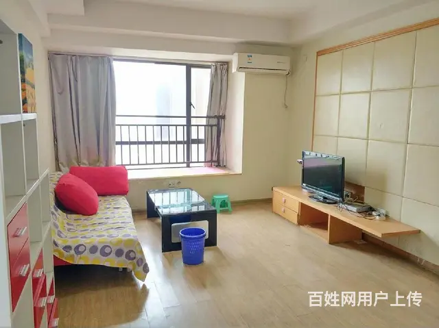 好房出租 高档小区电梯房 车站北路 烈士公园旁 兰亭峰景 - 图片 1
