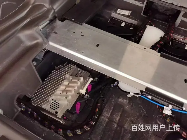 迈巴赫GLS480改装HUD抬头显示，大柏林之声 - 图片 7