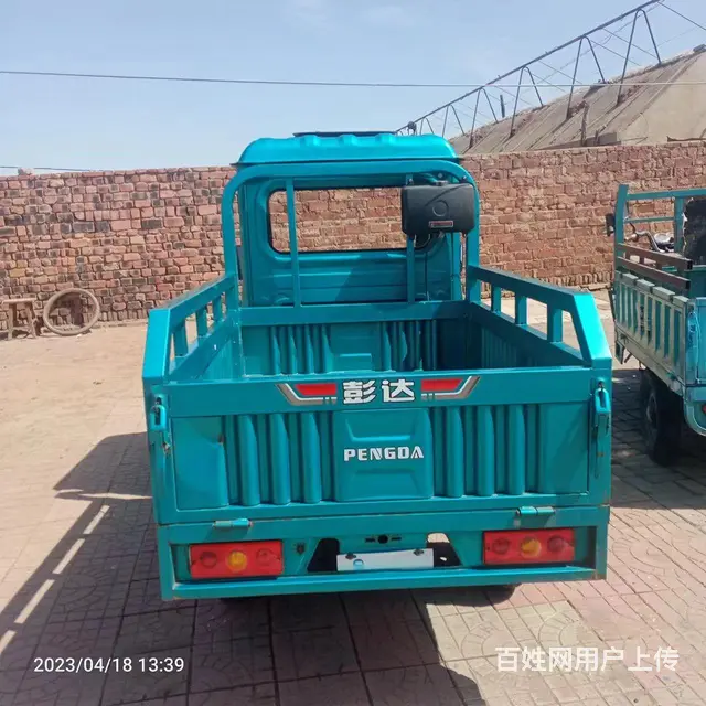 【搞定了！】电动三轮车1.6斗一年车带增程器 - 图片 3