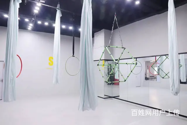 嘉兴 SL 空中舞蹈学校招生啦！零基础入学，感受专 - 图片 3