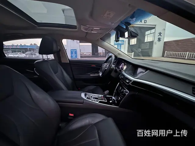 吉利 博瑞 2016款 1.8T 手自一体 豪华型 - 图片 5