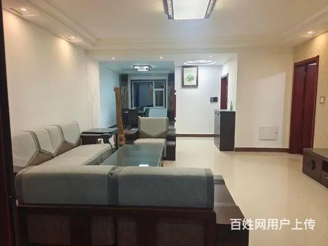 泰馨苑  了 精装短住三居室 南北通透好户型 观汉江公园美景 - 图片 5