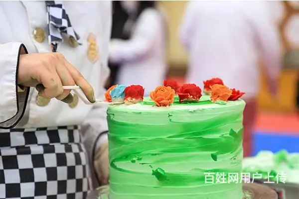 海口学蛋糕烘焙哪里好？ - 图片 2