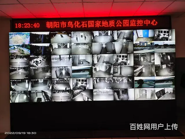 安防监控、门禁考勤、弱电工程、停车场系统、网络布线 - 图片 10