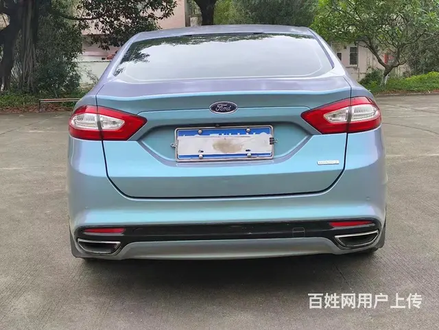 福特 蒙迪欧 2013款 2.0T 手自一体 GTDi240 - 图片 6