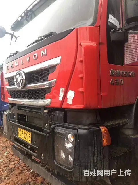 杰狮 自卸车 国5 - 图片 7