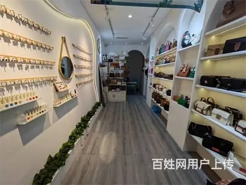(达州铺源网)西外金兰路临街30㎡包包饰品店转让 - 图片 5