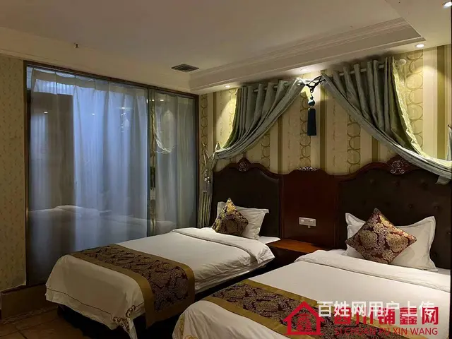 （四川铺鑫网）巴州区财富广场730㎡宾馆茶楼转让 - 图片 9