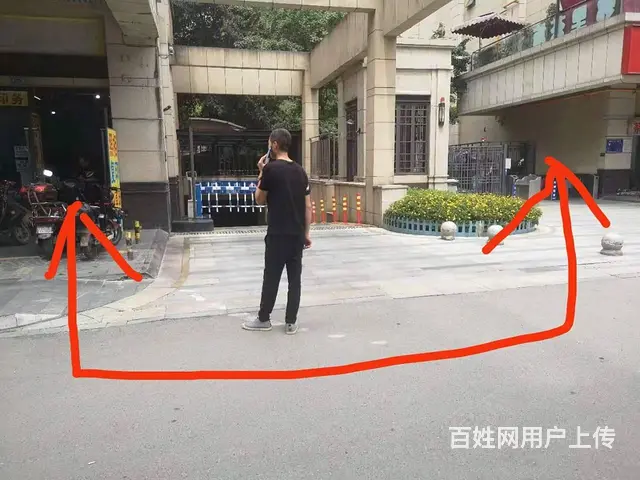 个人信息）无中介费，小区出入口弟一家带租约商铺房东出售 - 图片 2