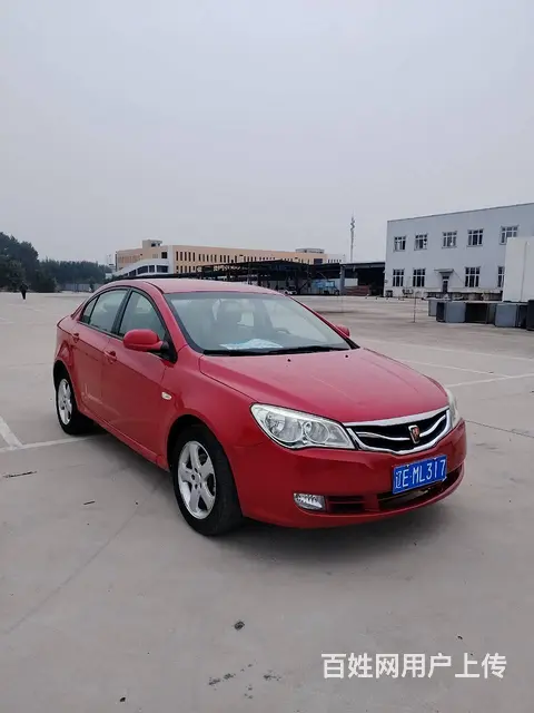 荣威350 2011款 350S 1.5 自动 讯悦版 - 图片 2
