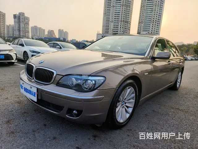 宝马7 Series [7系](进口) 2007款 730L - 图片 1