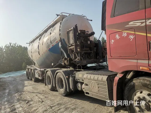 三一重工 其他 粉罐车 - 图片 1