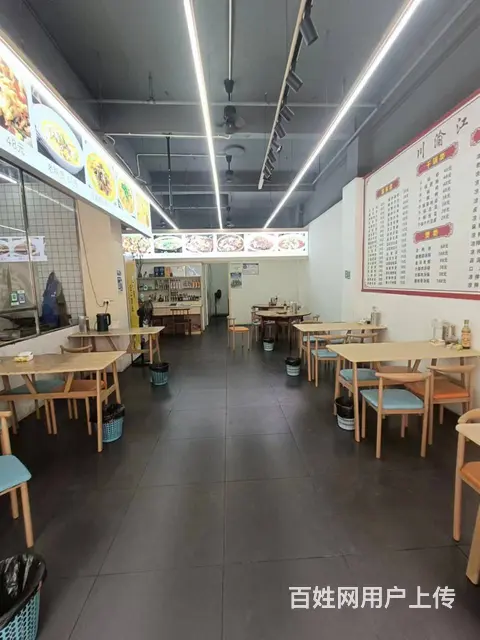 （51旺铺推荐）荔枝沟村120平餐饮店转让 - 图片 4