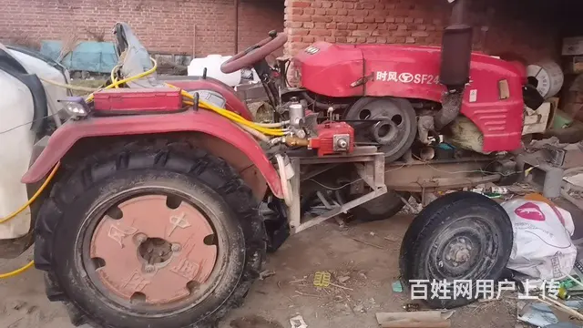 个人四轮车24马力 - 图片 2