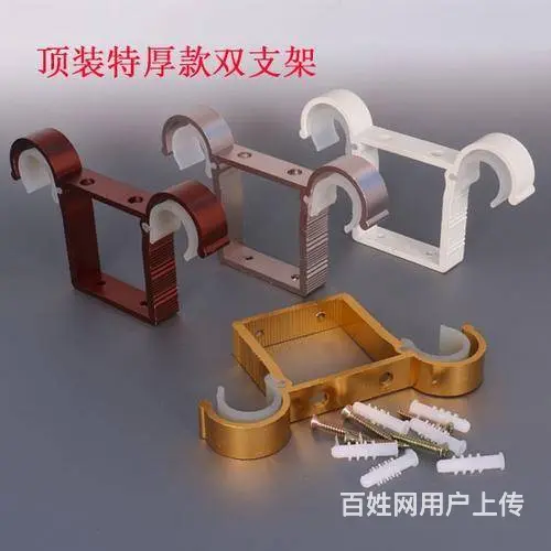 上门窗帘安装，维修。测量。窗帘定制 - 图片 12