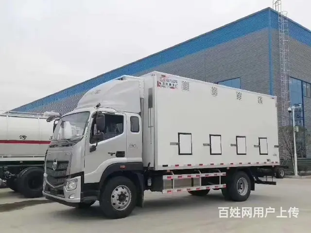 鸡苗鸭苗专用运输车销售厂家 - 图片 2