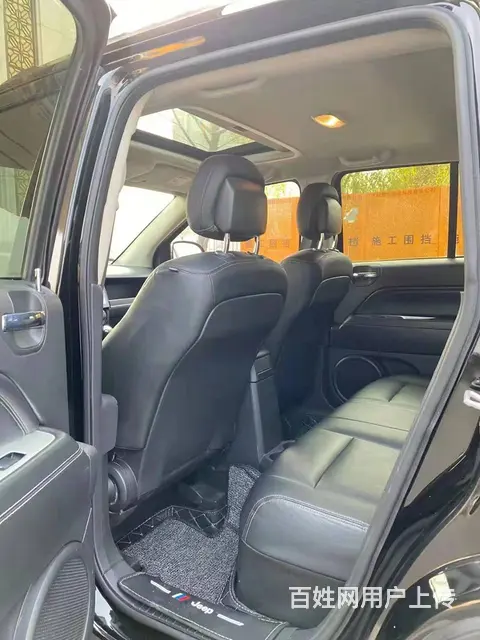Jeep Compass [指南者] 2014款 2.4 手 - 图片 6