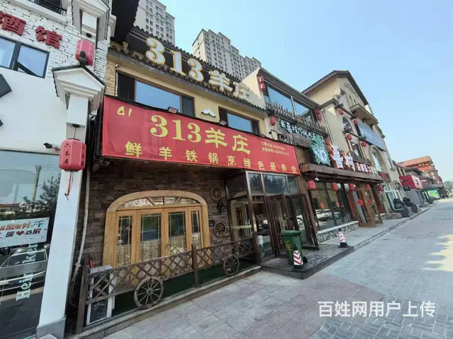 松北世茂大道特色餐馆 餐饮店铺转让 - 图片 1