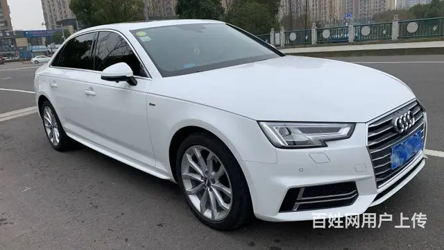 奥迪A4 2018款 A4L 2.0TFSI 双离 - 图片 3