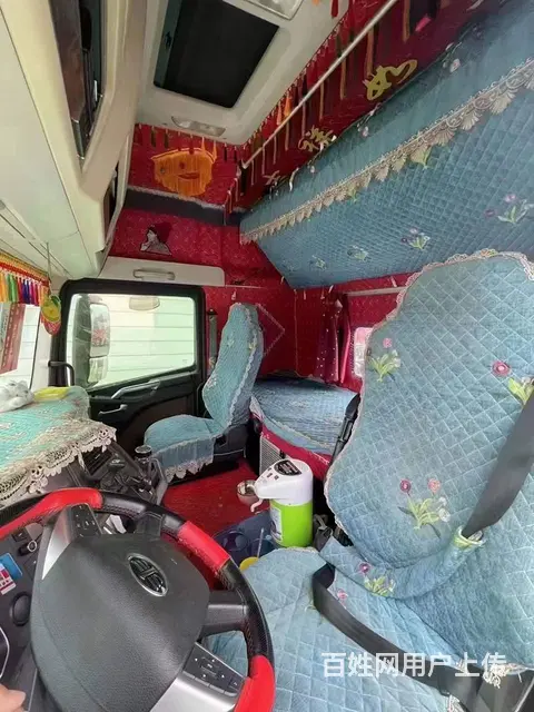 解放 牵引车 国6 - 图片 8