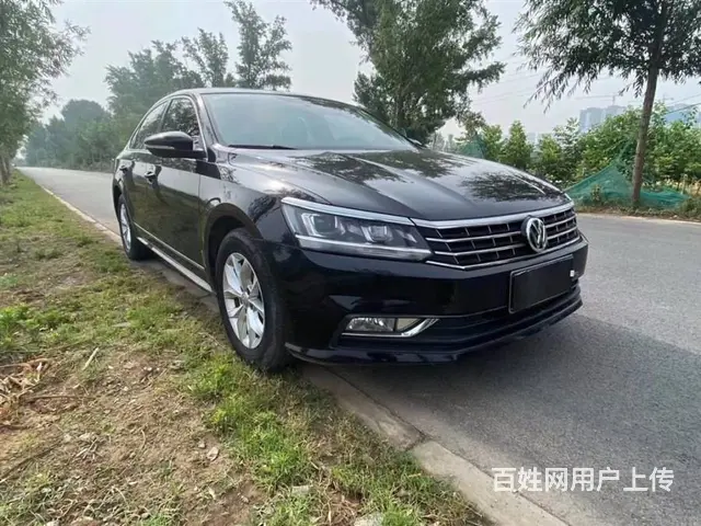 大众 帕萨特 2017款 1.8TSI 双离合 330TSI - 图片 3