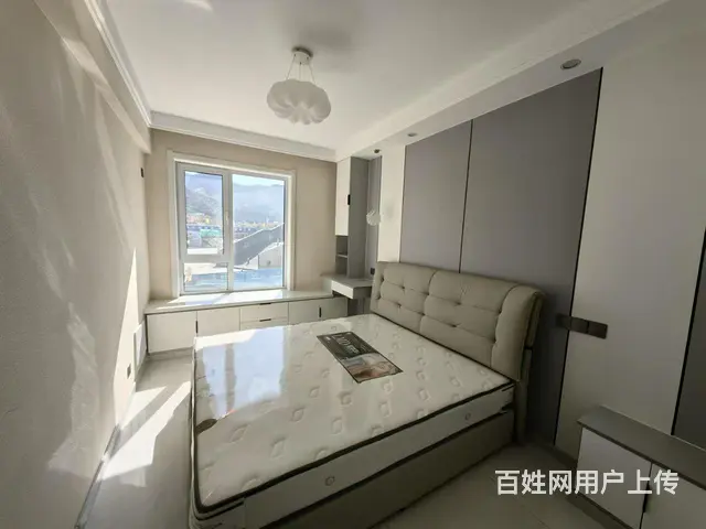 疏港路一中 滨河水城电梯2楼 2室通厅 精装婚房49.8万 - 图片 3