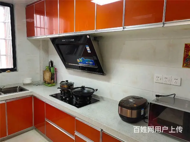近九洲花园，祥龙苑精装大三房，南北通透，三朝南，满 - 图片 1