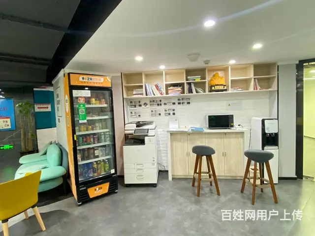 长沙共享会议室出租，多媒体设备齐全，可1小时起租超灵活 - 图片 6