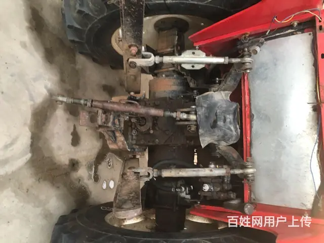 【搞定了！】转让10年东风750拖拉机 - 图片 7