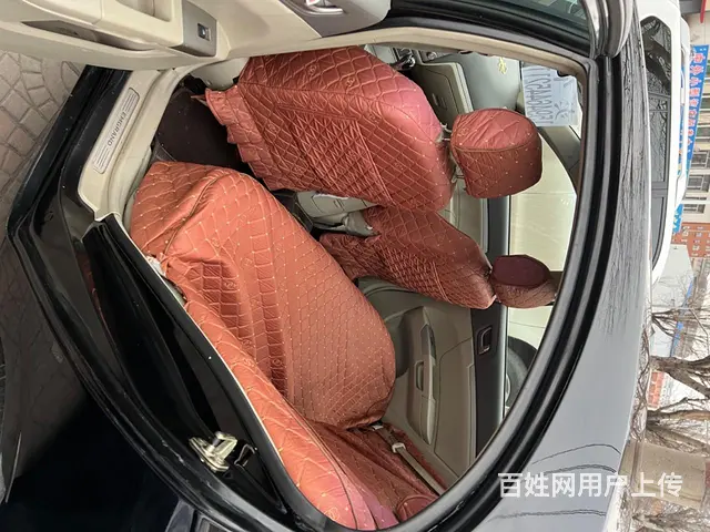 帝豪EC7 2010款 EC7-RV 1.8 无级 天窗型 - 图片 5
