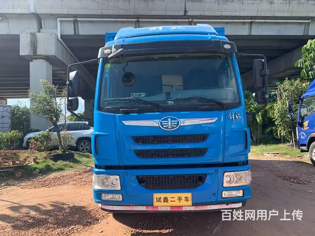 解放 厢式货车 国5 - 图片 2